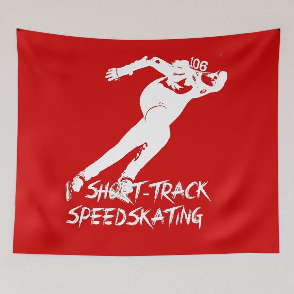 Item preview, Short Track Speed Skating designed and sold by Yeaha.