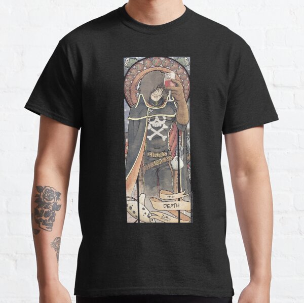 XIII - DEATH (ZeMiaL) T-shirt classique