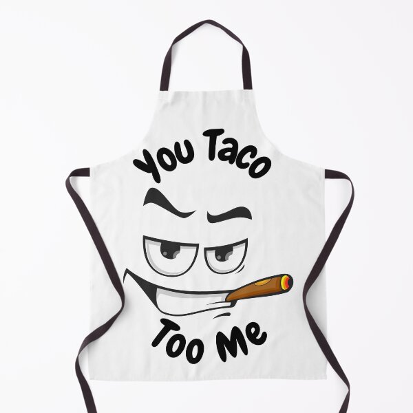 Item preview, You taco too me designed and sold by Rickido.