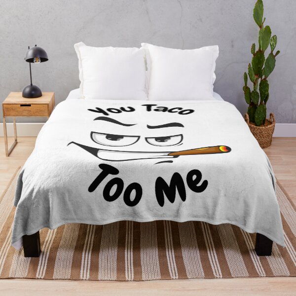 Item preview, You taco too me designed and sold by Rickido.