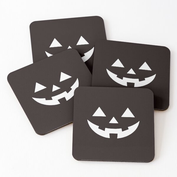 Aperçu de l'œuvre Halloween Winking Pumpkin Face_Womens Cute&Girls Halloween Orange créée et vendue par Sophistical.