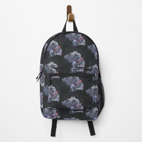 Item preview, Bear silhouette with abstract art center designed and sold by mkfloriomanning.