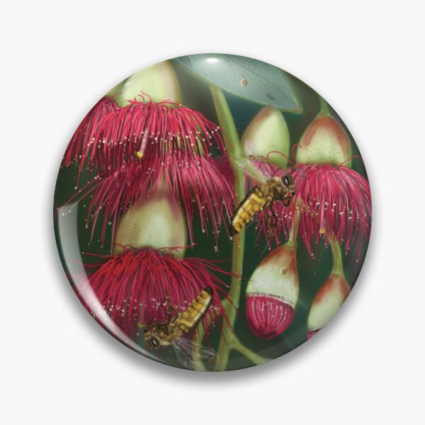 Item preview, Buzzy Bees  designed and sold by Deb Bull.