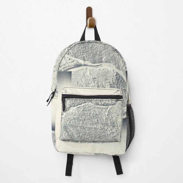 Item preview, Nebraska, USA Relief Map 3D digitally-rendered designed and sold by ThinkAboutMaps.