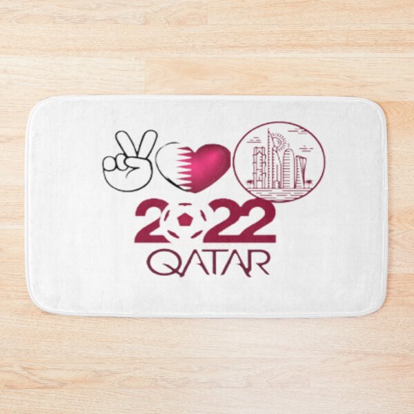 Item preview, Love and Football Qatar designed and sold by Teixeira224.
