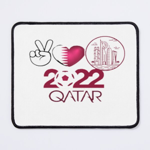 Item preview, Love and Football Qatar designed and sold by Teixeira224.