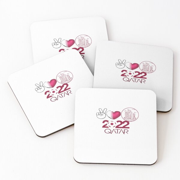Item preview, Love and Football Qatar designed and sold by Teixeira224.