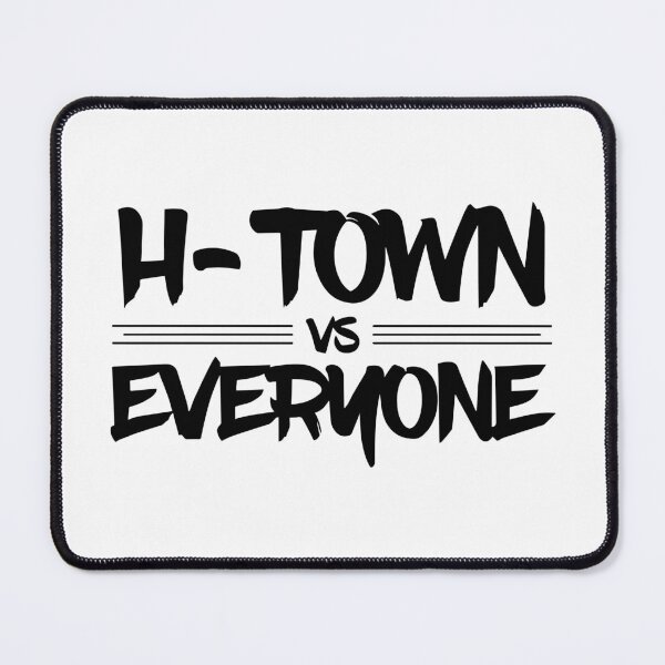 Item preview, H Town Vs Everyone designed and sold by Big Twelve.