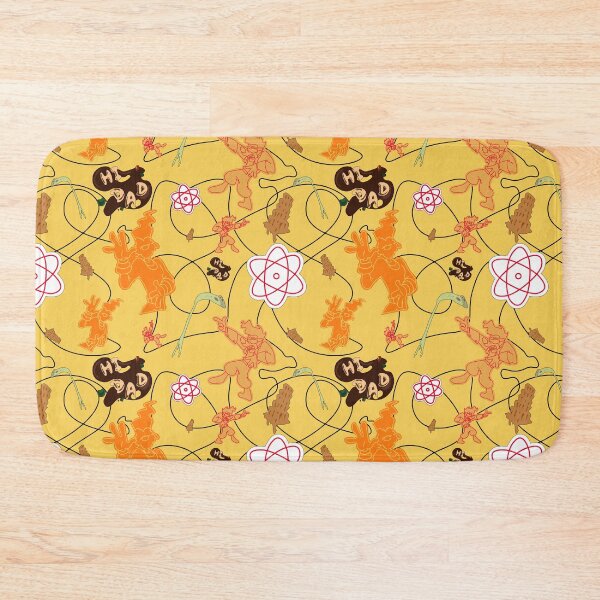 Item preview, Powerline Seamless Pattern designed and sold by Tripp Designs.