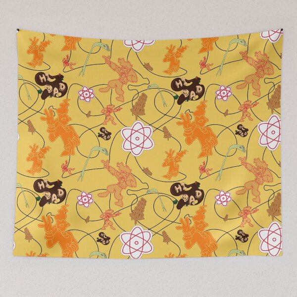 Item preview, Powerline Seamless Pattern designed and sold by Tripp Designs.