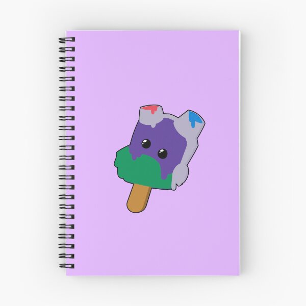 Item preview, Melting Donatello Popsicle designed and sold by Mcdraggy.