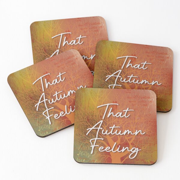Item preview, That Autumn Feeling designed and sold by Dream World Images.