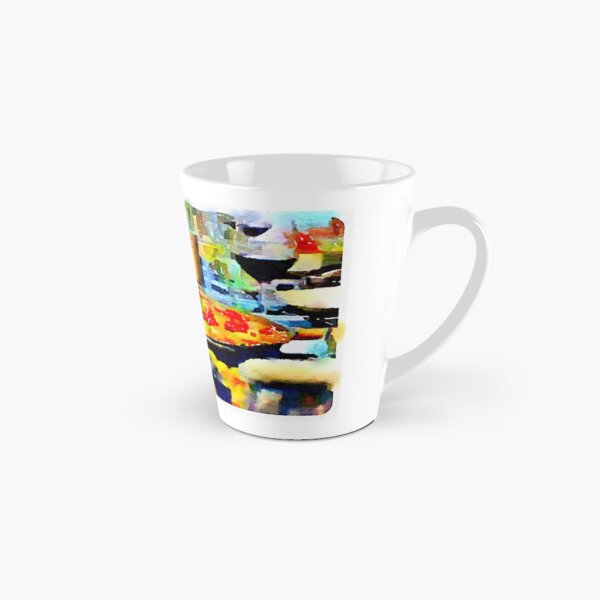 Paella Tall Mug