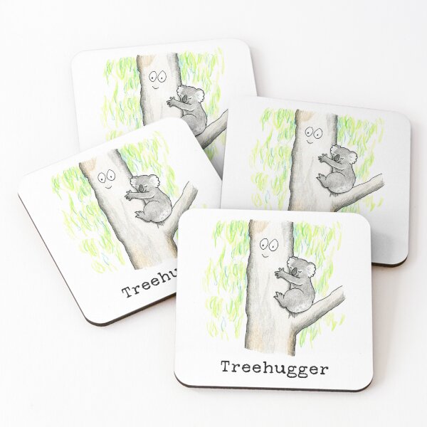 Item preview, Treehugger - other stuff designed and sold by Paula Peeters.