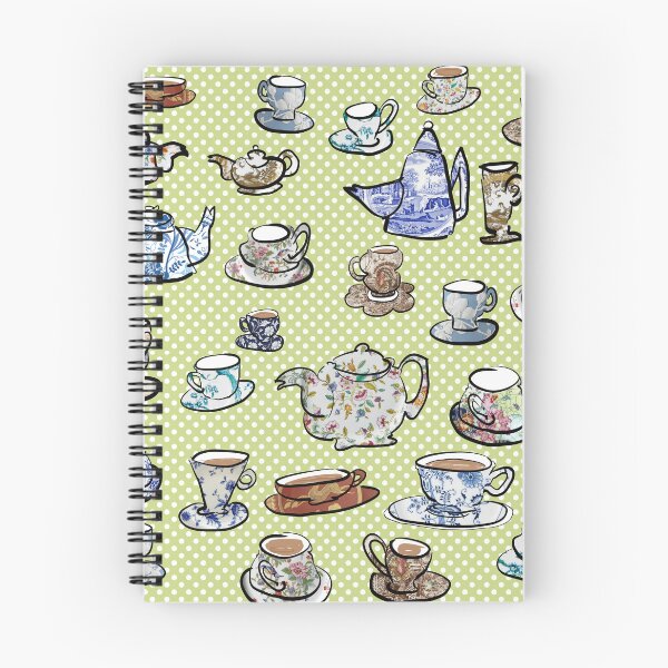 Item preview, Cartoony Cuppa designed and sold by jennyjeffries.