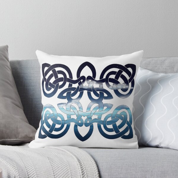 Item preview, Ocean Evening Mist Celtic Knot designed and sold by damonasplace.