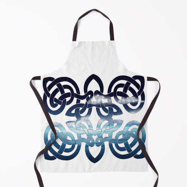 Item preview, Ocean Evening Mist Celtic Knot designed and sold by damonasplace.
