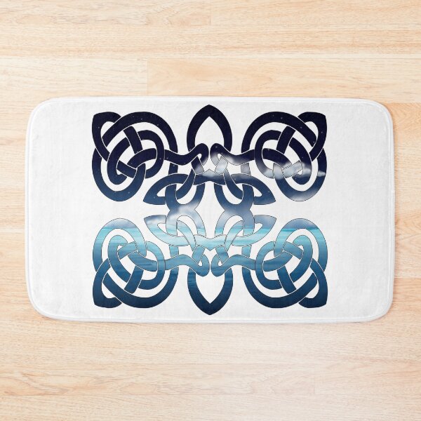 Item preview, Ocean Evening Mist Celtic Knot designed and sold by damonasplace.