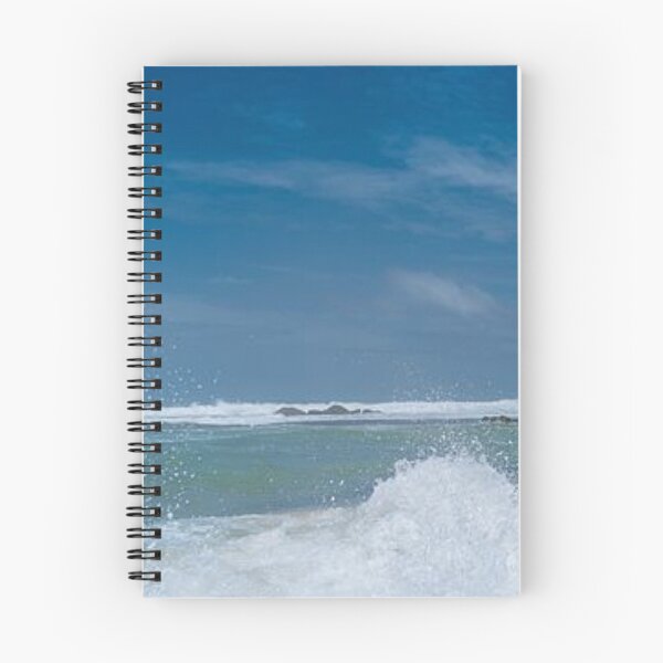 Item preview, Beautiful beach view and with blue waves designed and sold by Durgaa D.