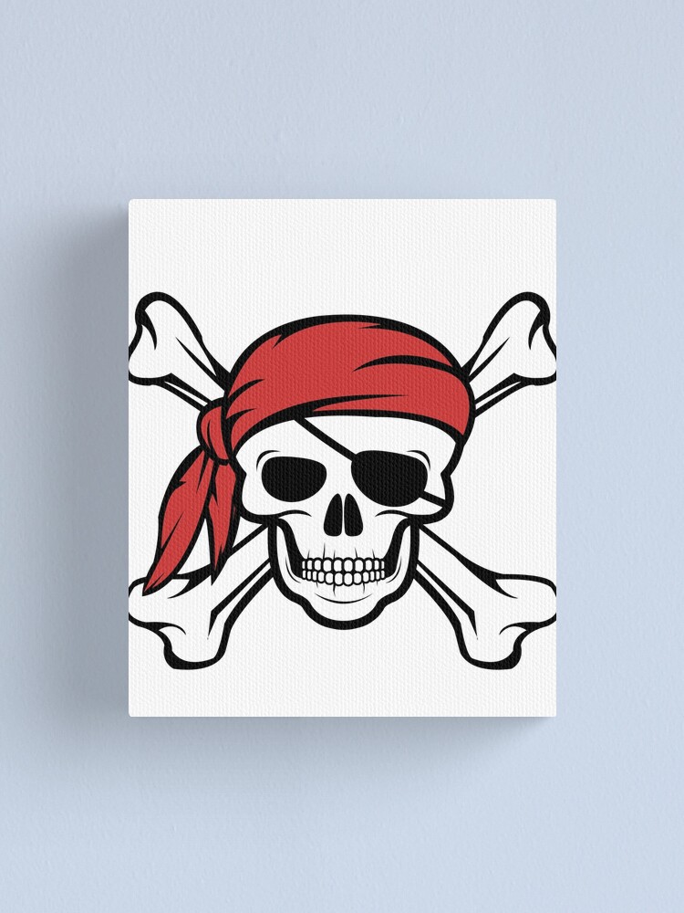 Black beard has 3 personalities symbolised by he's jolly roger's