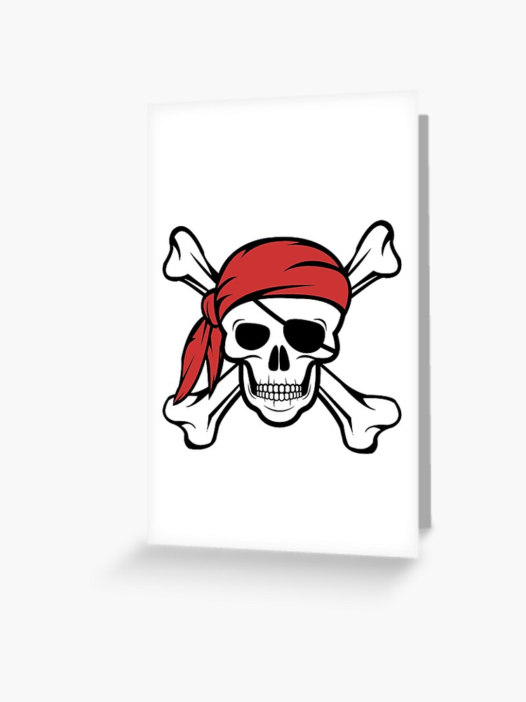 Black beard has 3 personalities symbolised by he's jolly roger's