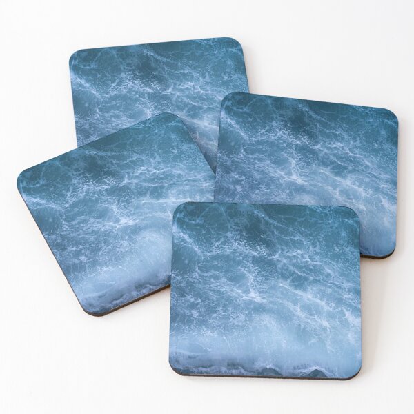 Item preview, Beautiful beach view and with blue waves designed and sold by Durgaa D.