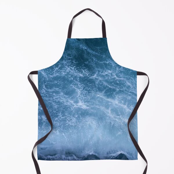 Item preview, Beautiful beach view and with blue waves designed and sold by Durgaa D.