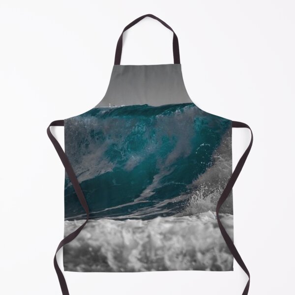 Item preview, Beautiful ocean view and with blue waves designed and sold by Durgaa D.