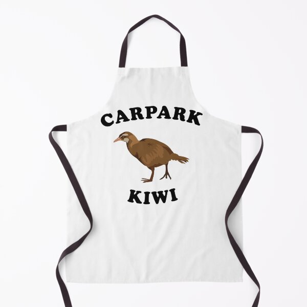 Item preview, Carpark Kiwi designed and sold by Pebblestone.
