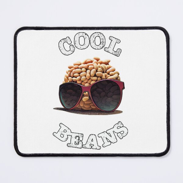 Item preview, Cool Beans beans wearing sunglasses designed and sold by outkast-oasis.