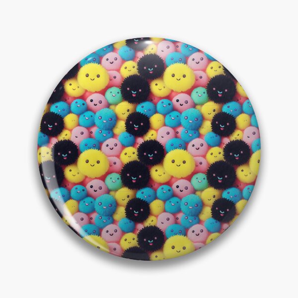 Item preview, Susuwatari Candy designed and sold by sixblackroses.