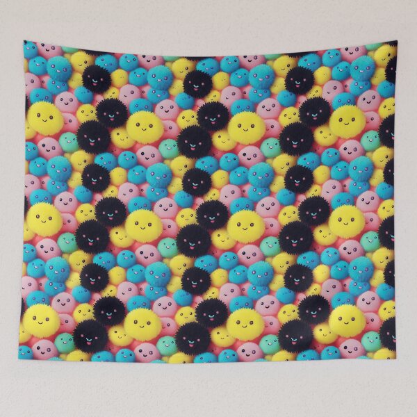 Item preview, Susuwatari Candy designed and sold by sixblackroses.