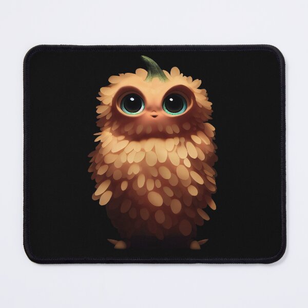 Item preview, Feathered Halloween Monster Creature 2 designed and sold by Juliascutecornr.
