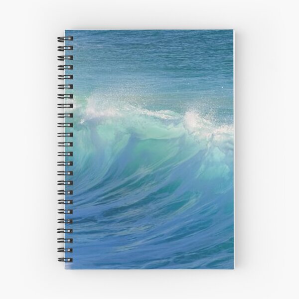 Item preview, Beautiful ocean view and with blue waves designed and sold by Durgaa D.