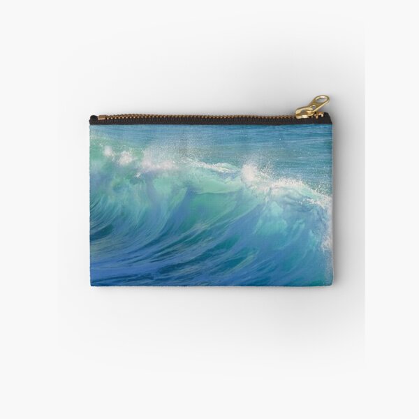 Item preview, Beautiful ocean view and with blue waves designed and sold by Durgaa D.