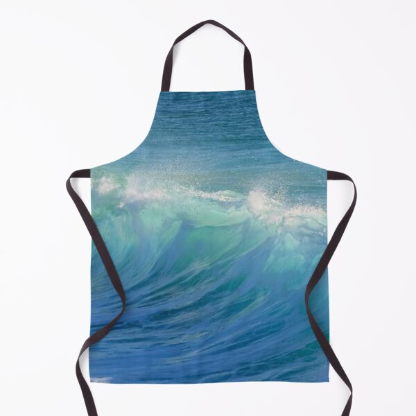 Item preview, Beautiful ocean view and with blue waves designed and sold by Durgaa D.