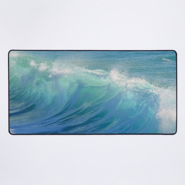 Item preview, Beautiful ocean view and with blue waves designed and sold by Durgaa D.