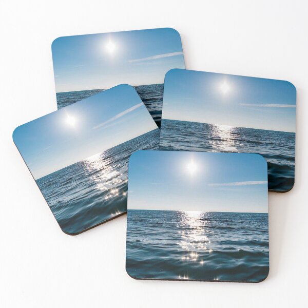 Item preview, Beautiful ocean view and with blue waves designed and sold by Durgaa D.
