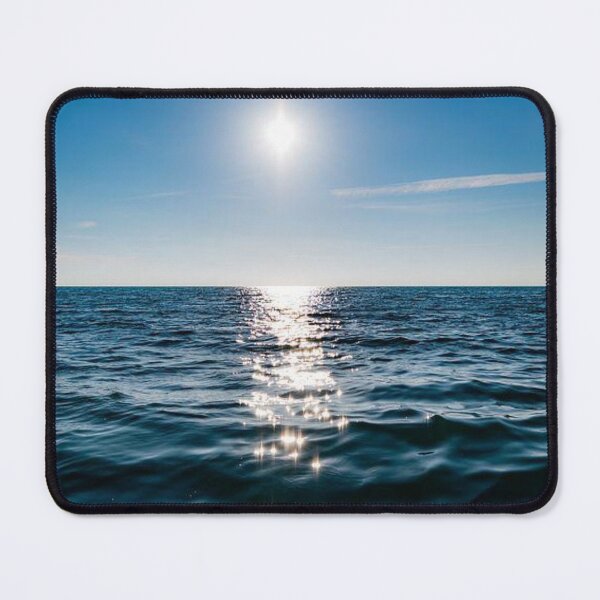 Item preview, Beautiful ocean view and with blue waves designed and sold by Durgaa D.