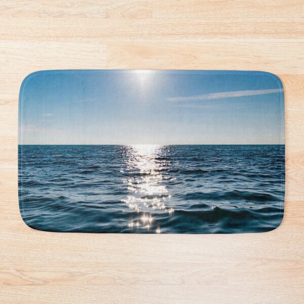 Item preview, Beautiful ocean view and with blue waves designed and sold by Durgaa D.