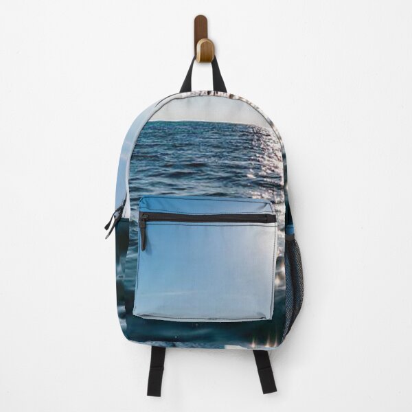 Item preview, Beautiful ocean view and with blue waves designed and sold by Durgaa D.