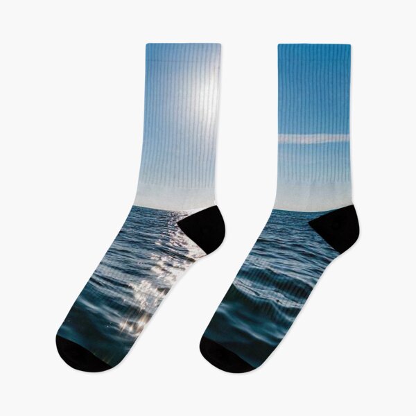 Item preview, Beautiful ocean view and with blue waves designed and sold by Durgaa D.