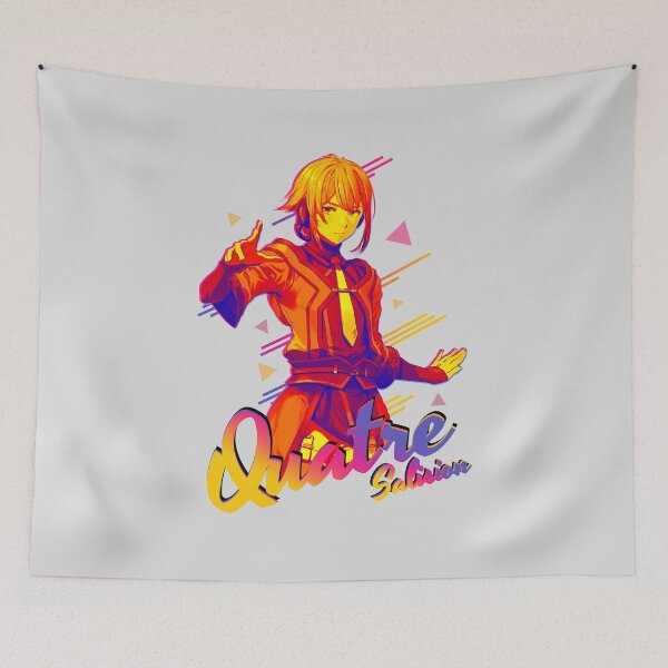 Item preview, Retrow Quatre designed and sold by danderrion.