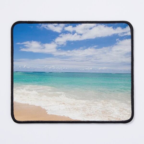Item preview, Beautiful ocean view and with blue waves designed and sold by Durgaa D.