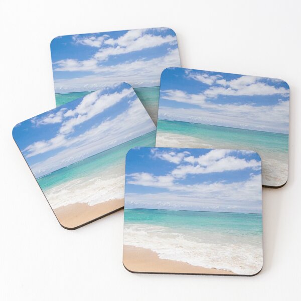 Item preview, Beautiful ocean view and with blue waves designed and sold by Durgaa D.