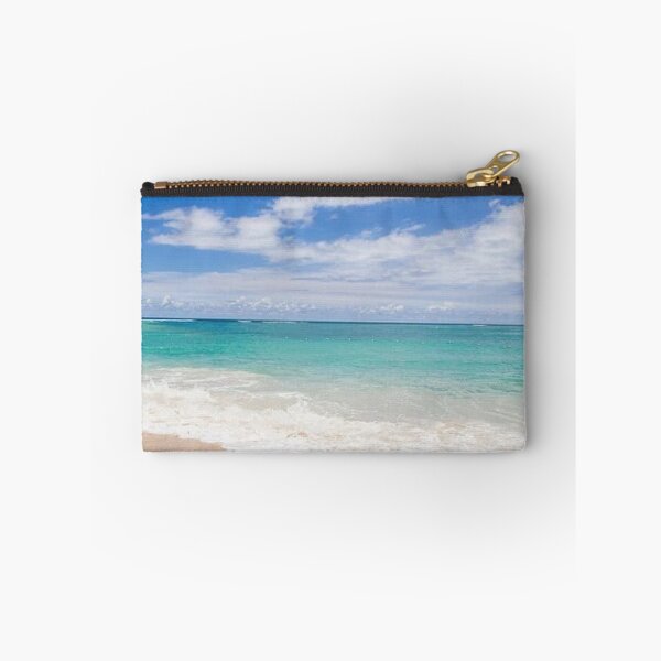 Item preview, Beautiful ocean view and with blue waves designed and sold by Durgaa D.