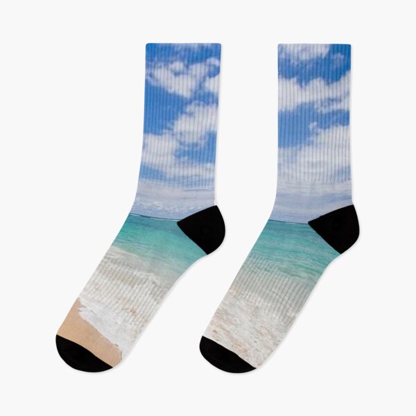 Item preview, Beautiful ocean view and with blue waves designed and sold by Durgaa D.