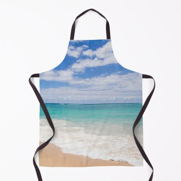 Item preview, Beautiful ocean view and with blue waves designed and sold by Durgaa D.