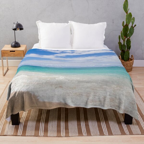 Item preview, Beautiful ocean view and with blue waves designed and sold by Durgaa D.