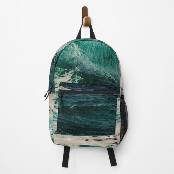 Item preview, Beautiful ocean view and with blue waves designed and sold by Durgaa D.